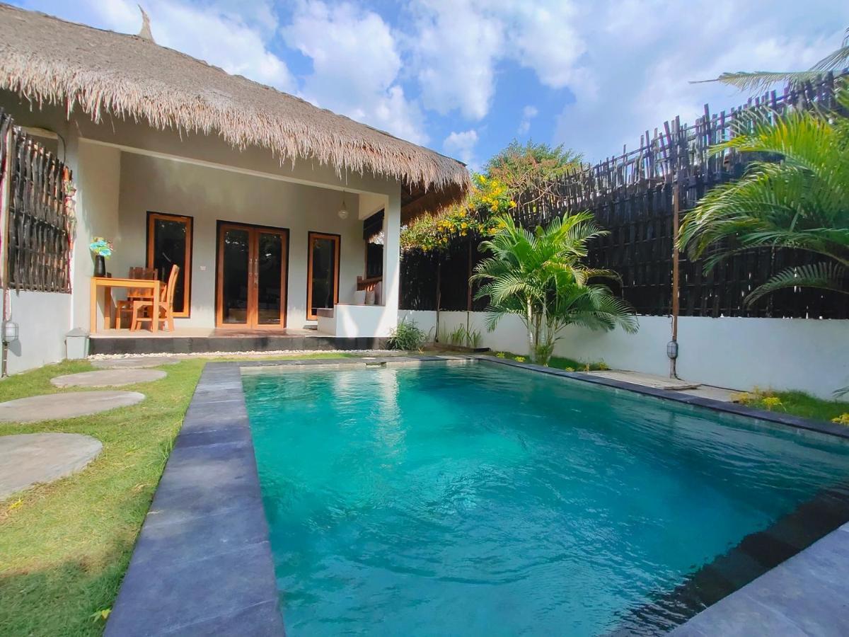 Ying Yang Villa กิลิไอร์ ภายนอก รูปภาพ