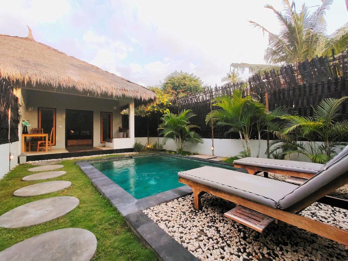 Ying Yang Villa กิลิไอร์ ภายนอก รูปภาพ